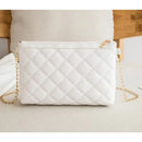 Bolsa Couro Feminina Twist