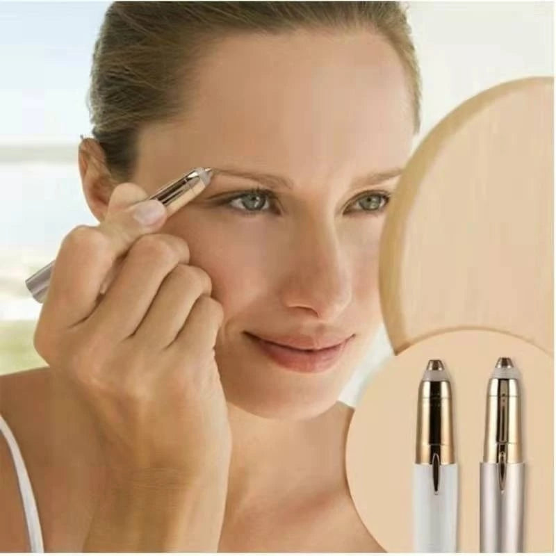 Lumelle Precision - Depilador Facial Indolor
