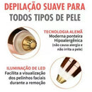 Lumelle Precision - Depilador Facial Indolor